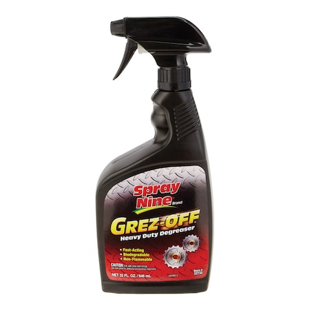 Spray Nine Grez Off Hd Dgreasr 32Oz 22732